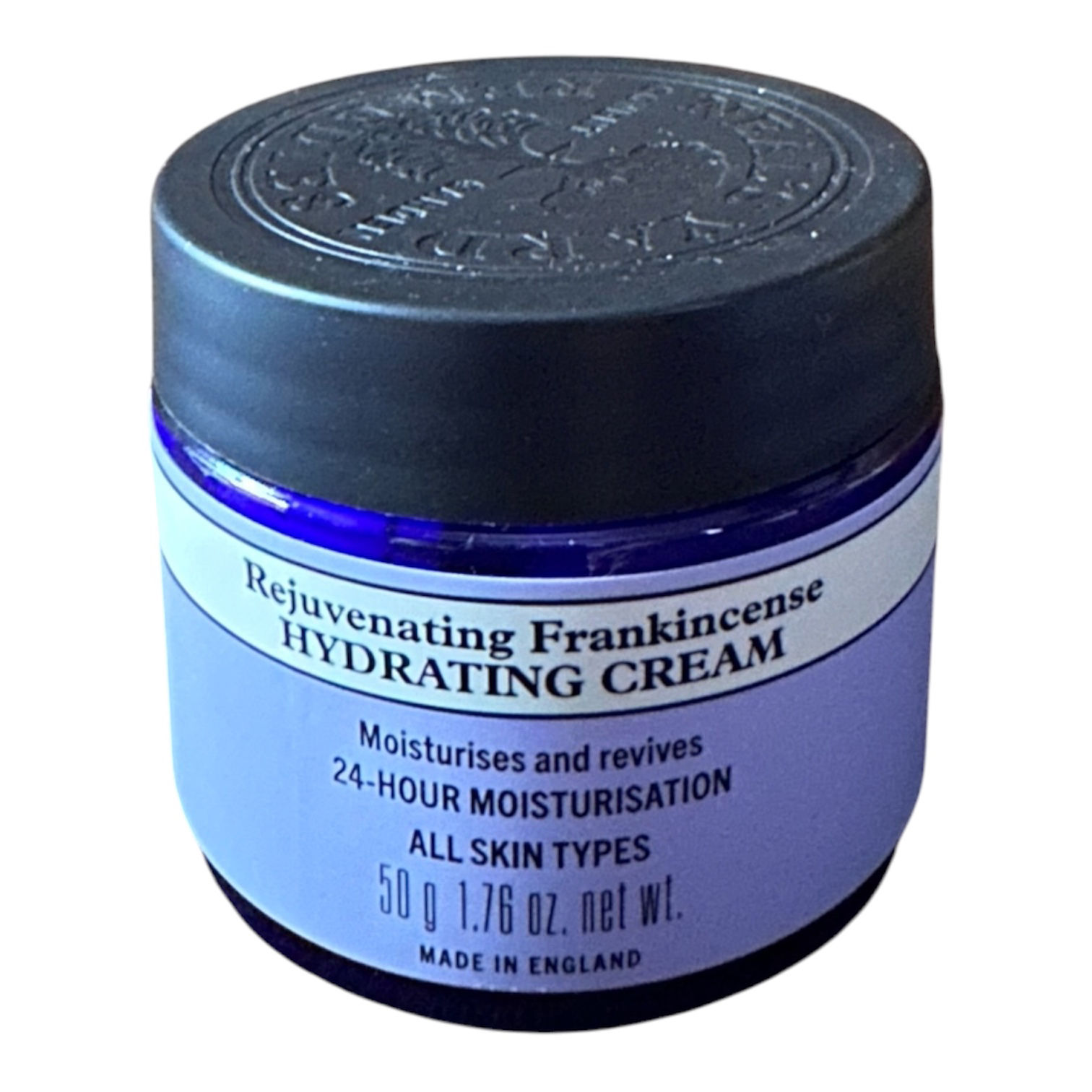 Neals Yard Rejuvenating Frankincense Hydrating Cream