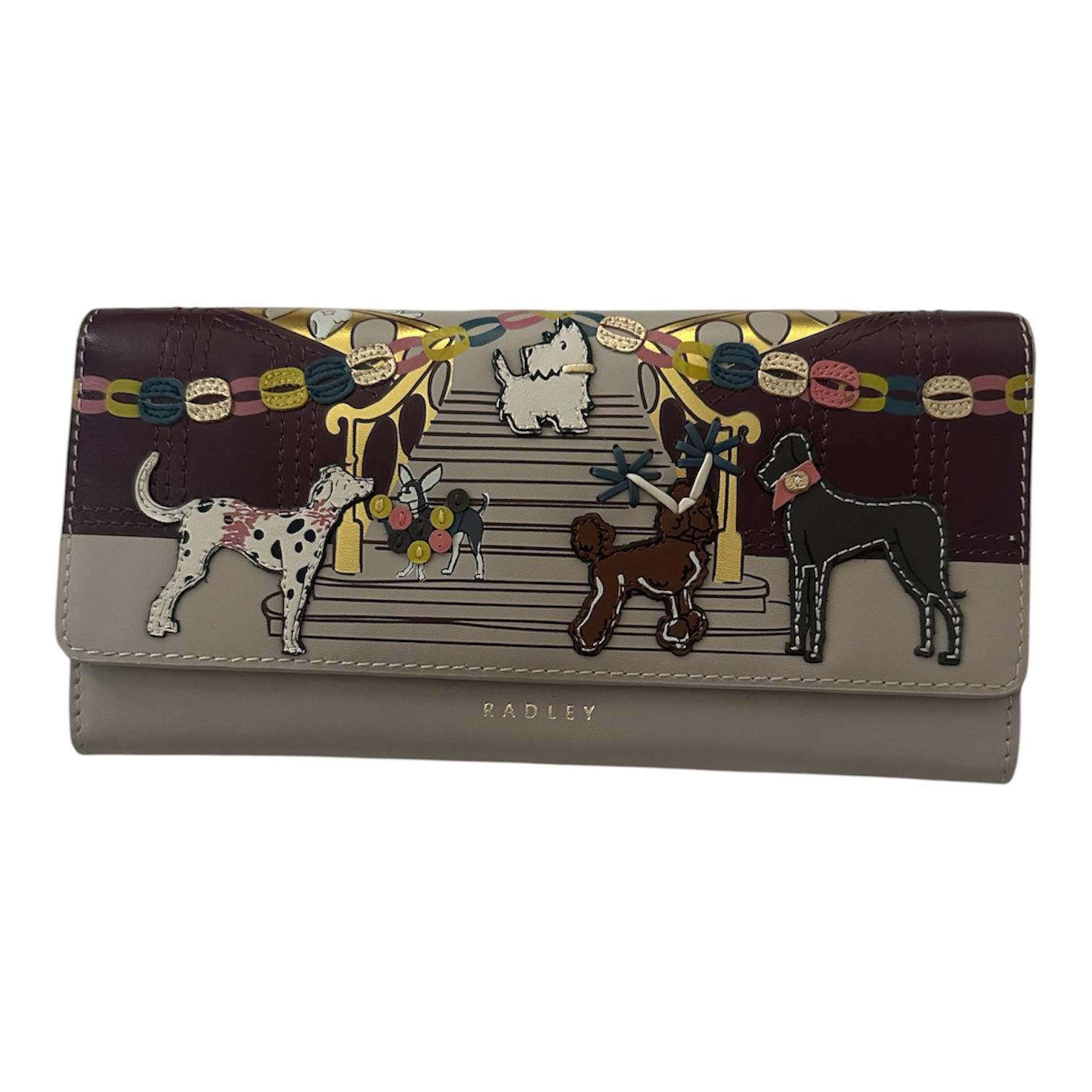 Radley Party Pals Matinee Purse 