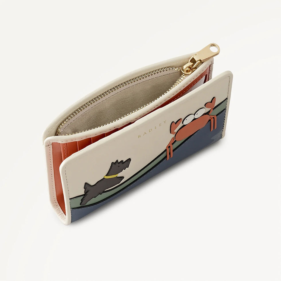 Thumbnail: Radley Clawde Bifold Purse 