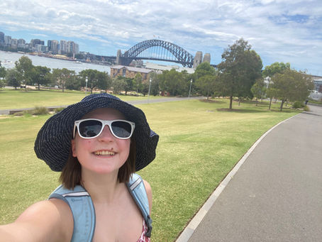 Classes, Beaches, and Hikes, oh my!