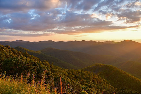 Shenandoah Mountains