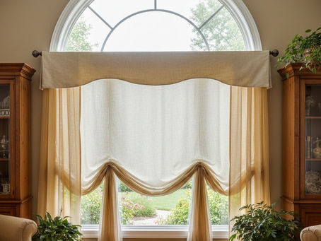 Custom Window Treatments for Odd-Shaped Windows: Smart Solutions for Arches, Angles, Bays, and Skylights