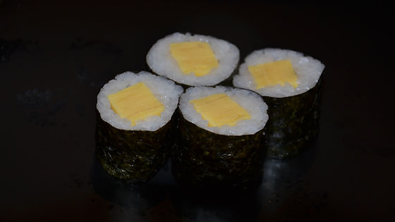 HosoMaki Tamago
