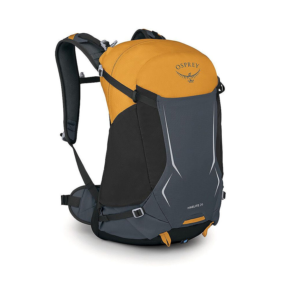 Osprey - Hikelite 26 Backpack - Tungsten Yellow