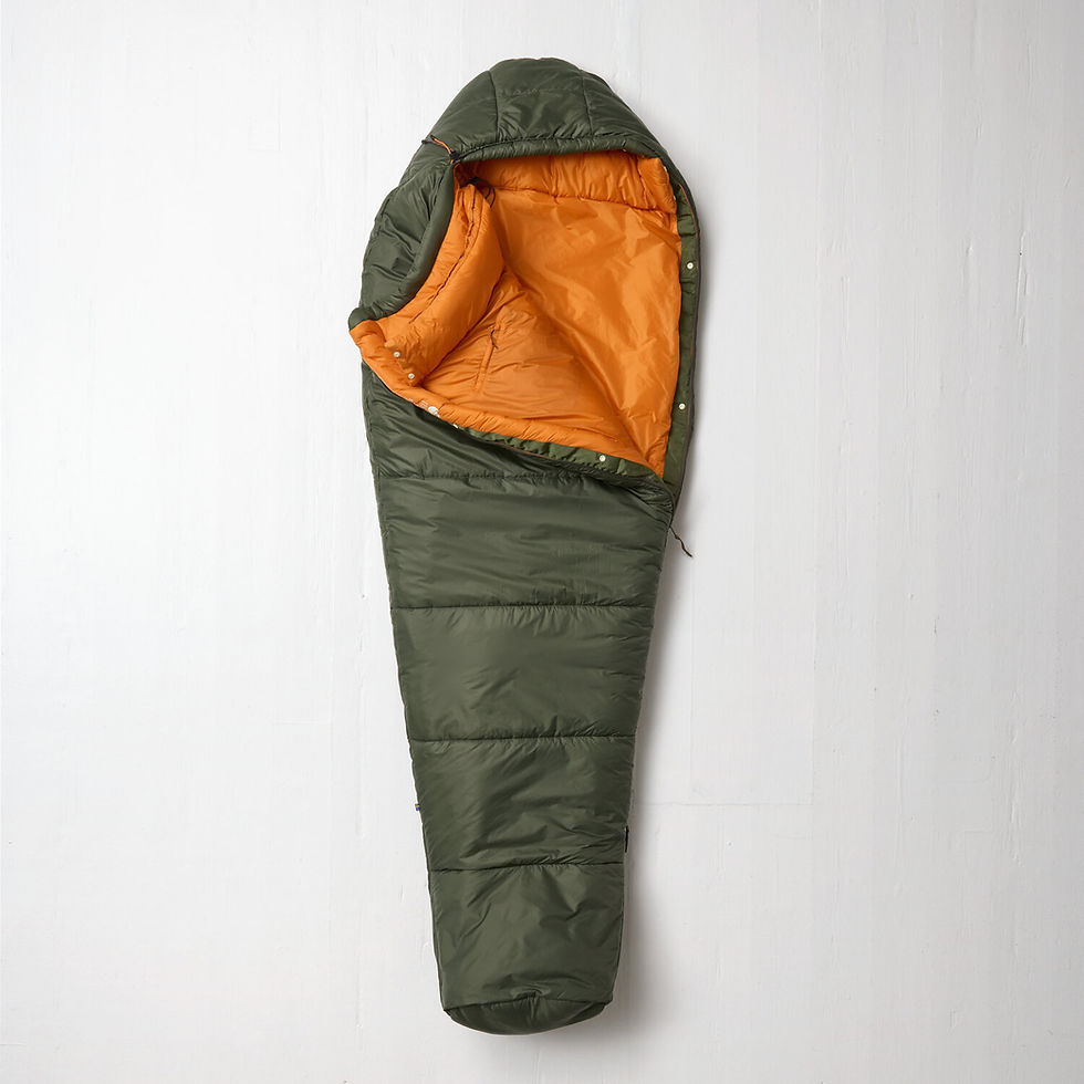 Fjallraven - Abisko Three Seasons - Regular - open