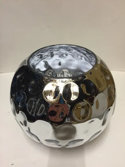 Thumbnail: Mirrored Fish Bowl - Various Sizes