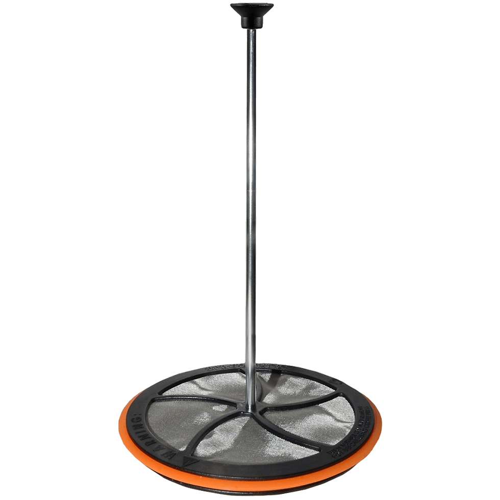 Jetboil - Grande Coffee Press - Carbon