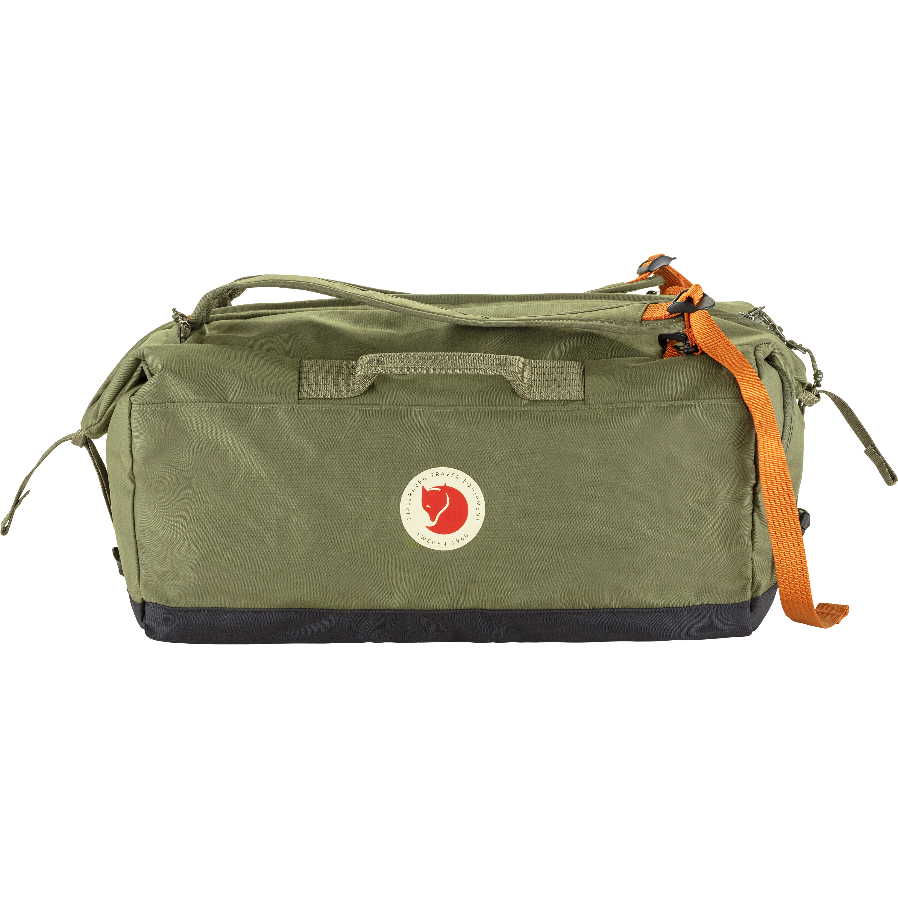 Fjallraven - Farden Duffel 50 - Green