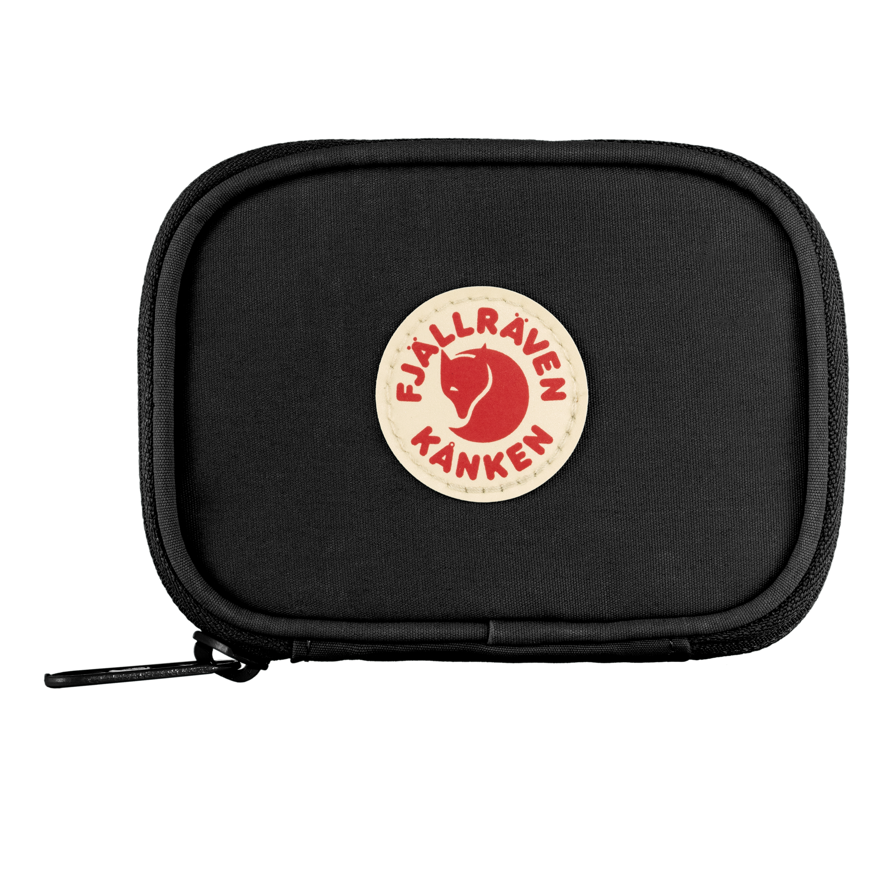 Fjallraven - Kanken Card Wallet - Black