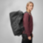 Fjallraven - Farden Duffel 80 - Coal Black - backpack