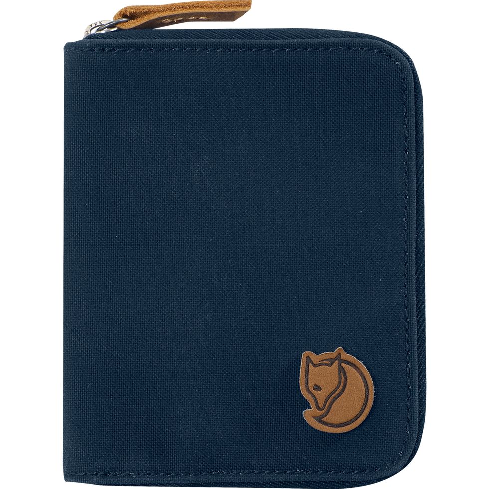 Fjallraven - Zip Wallet - Navy