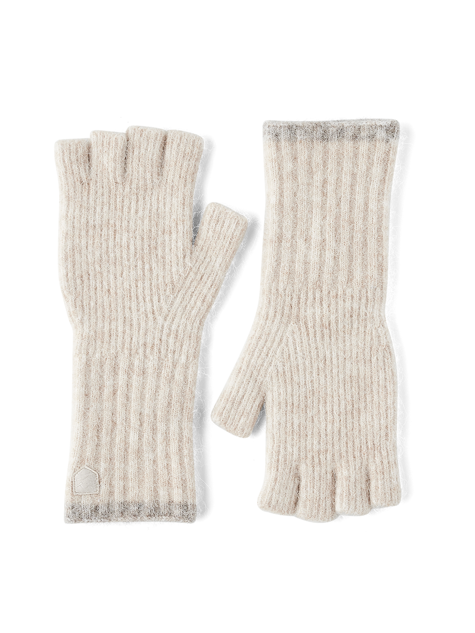 Hestra Moritz - Half Finger - Natural Beige