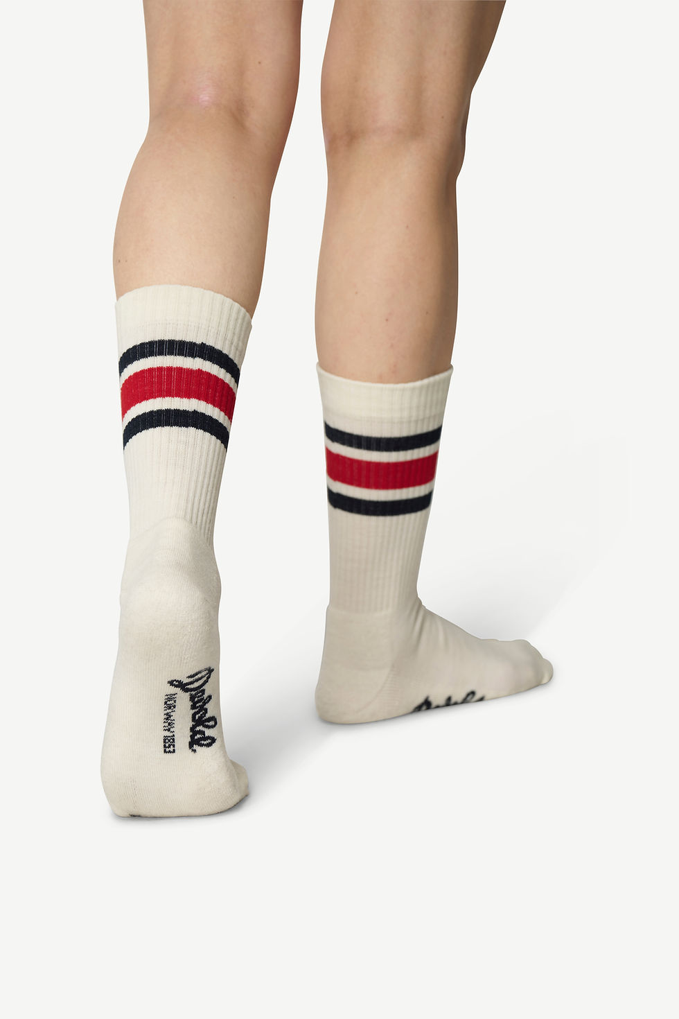 Devold - Archive Merino Sock - Off-white - wool