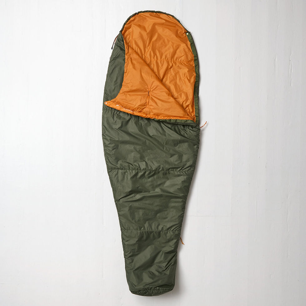 Fjallraven - Abisko Summer Lite - front