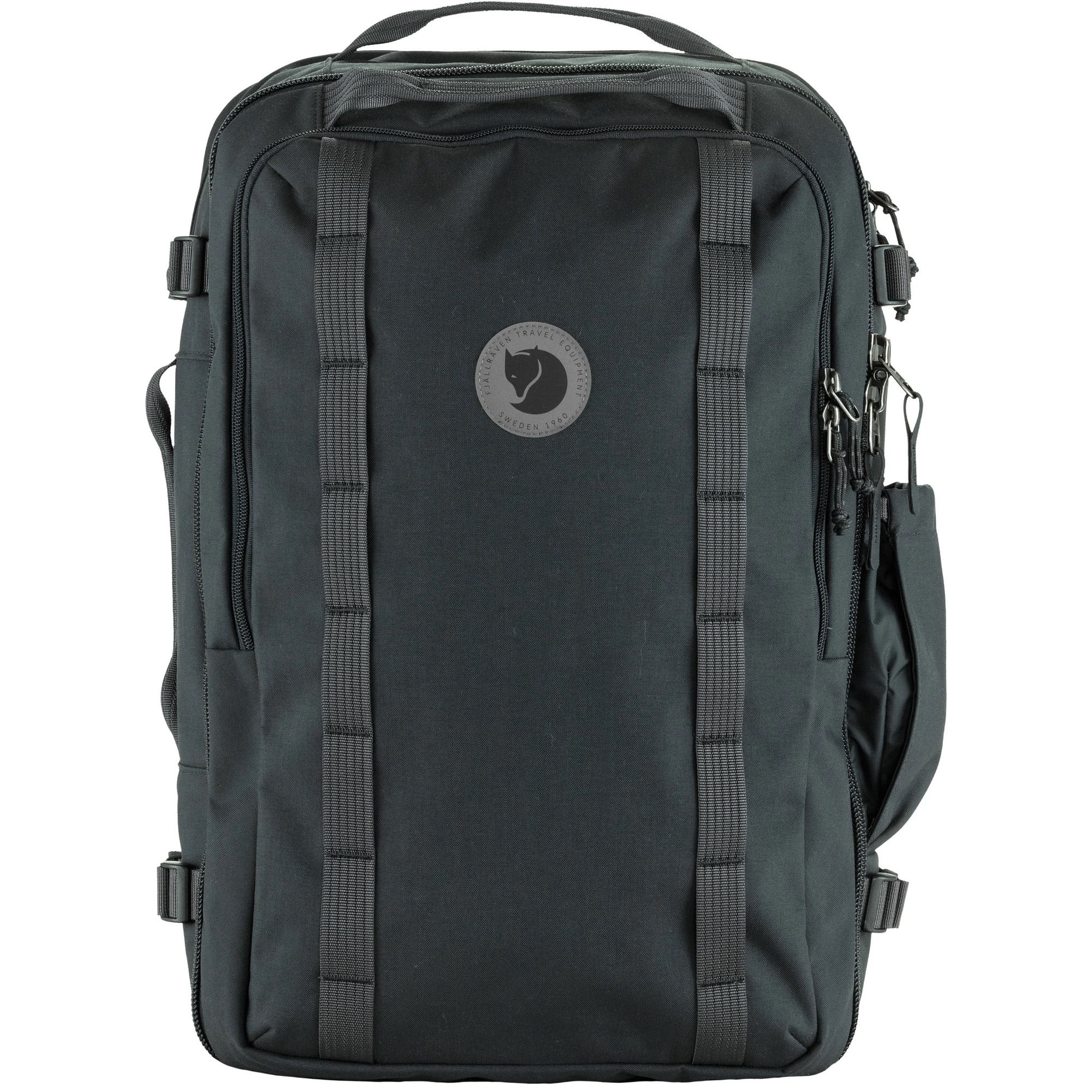 Fjallraven - Farden Carry-On Pack - Coal Black