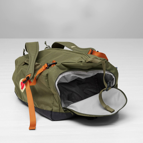 Fjallraven Farden Duffel 50 Coal Black