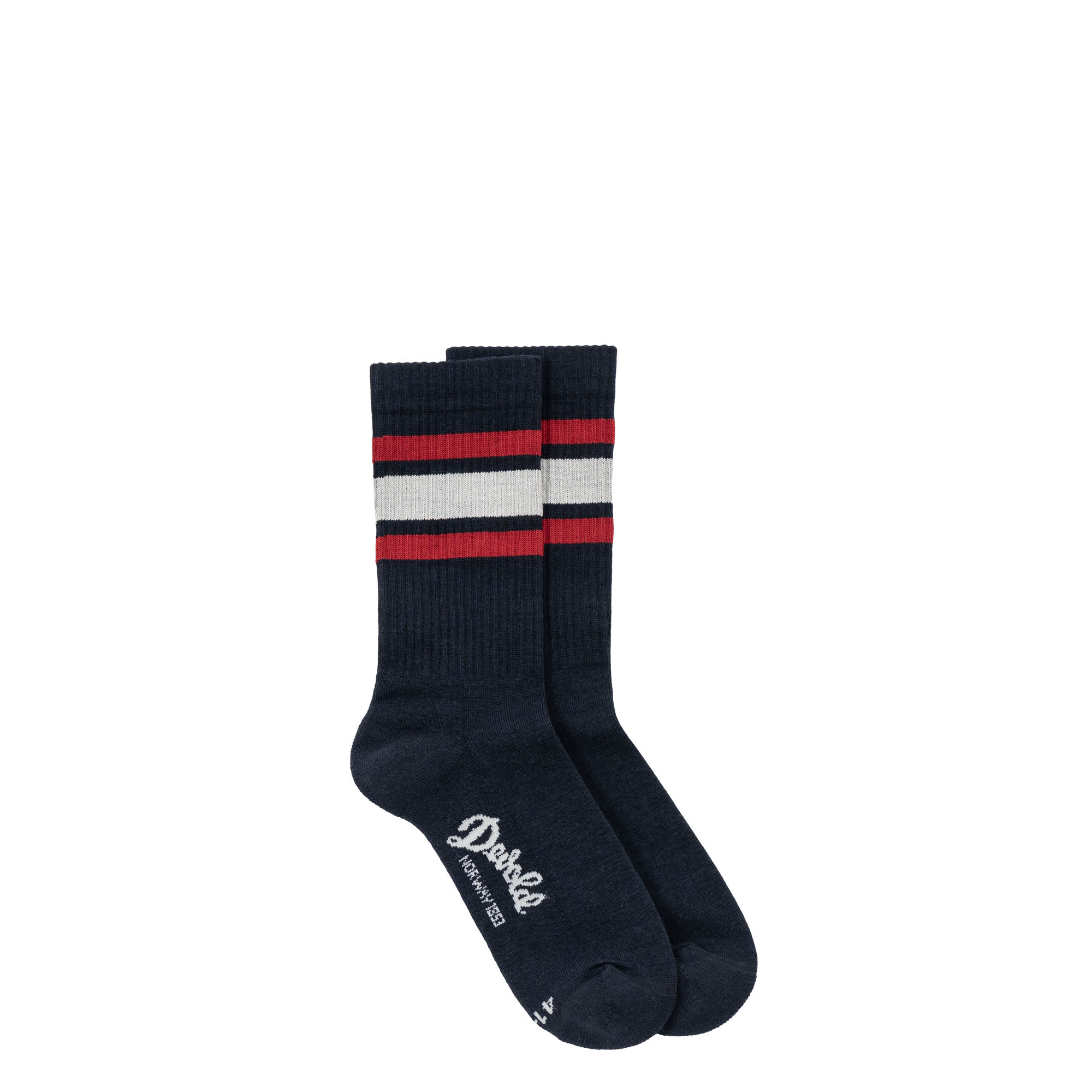 Devold - Archive Merino Sock - Ink