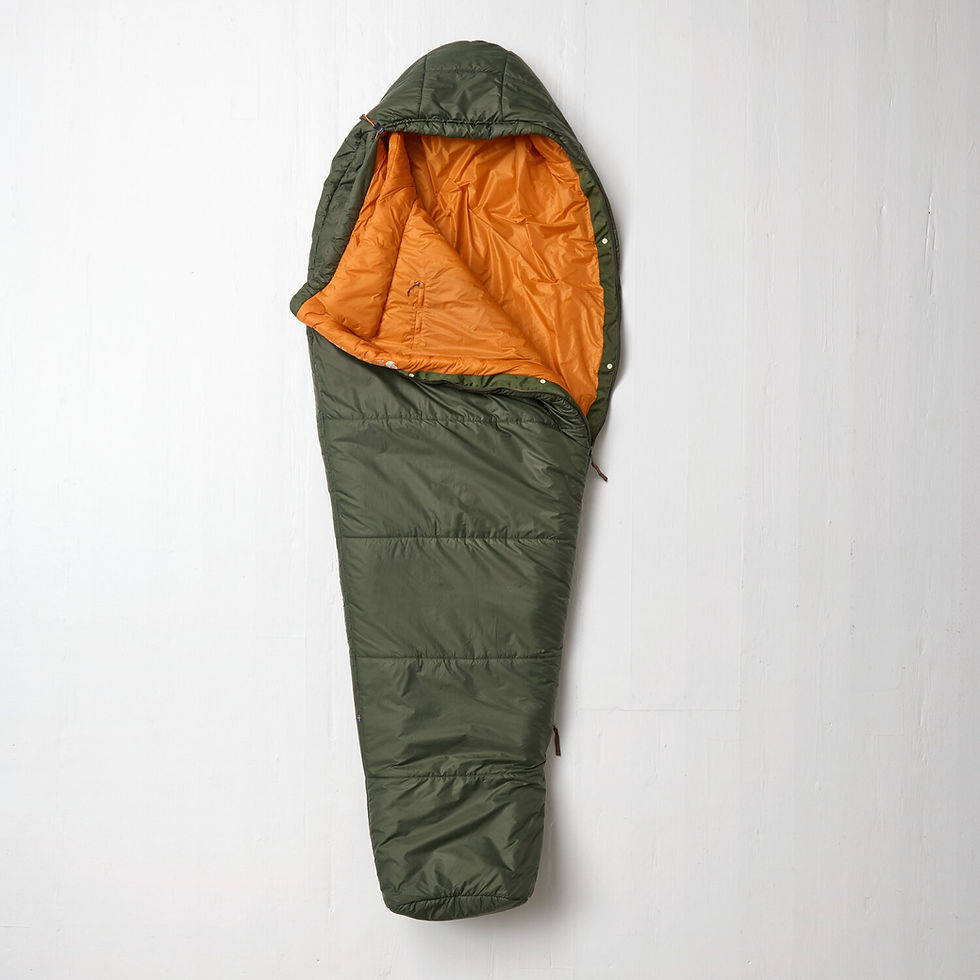 Fjallraven - Abisko Two Seasons - Regular - front