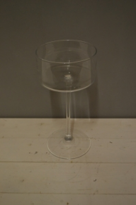 Thumbnail: Glass Dish on a Stand - Various Sizes