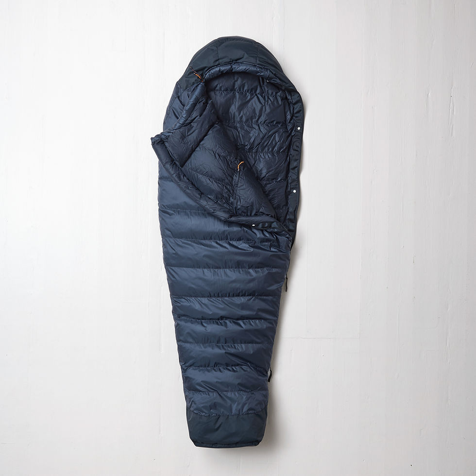 Fjallraven - Keb Two Seasons - Regular - front