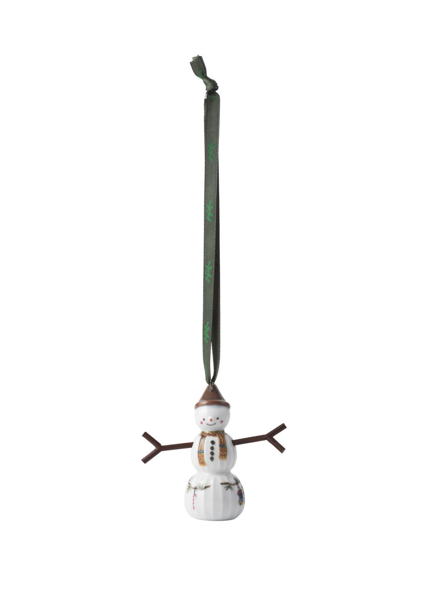 Kahler Hammershøi Snowboy Hanging Variant (7cm) - front