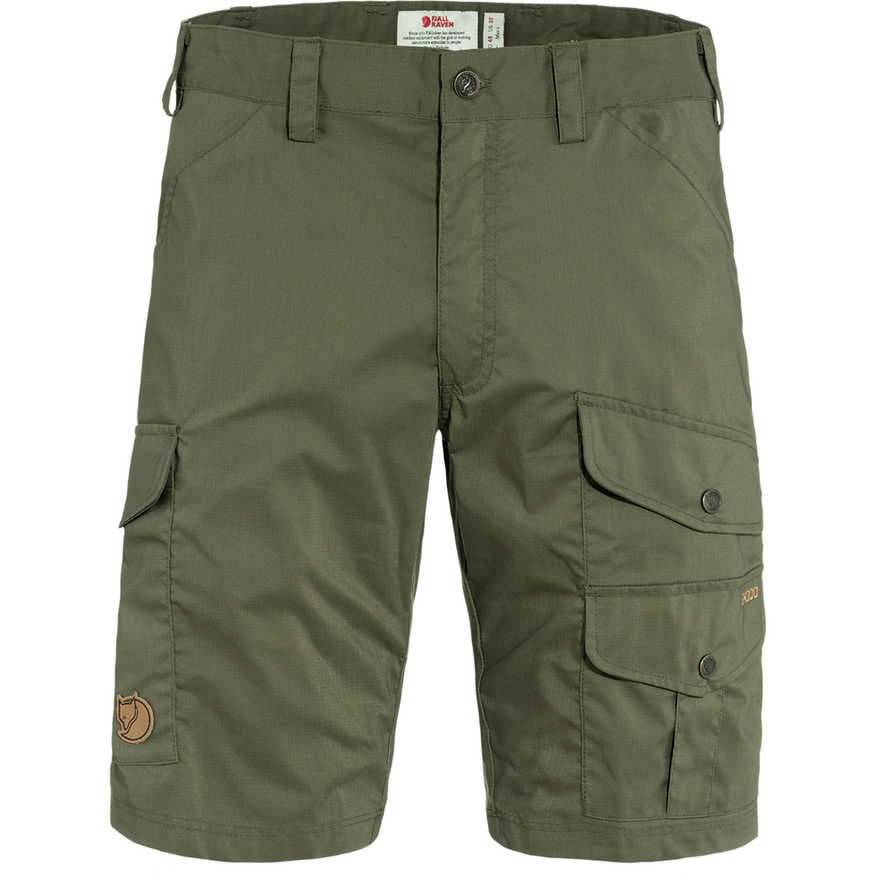 Fjallraven - Vidda Pro Shorts Lite M - Laurel Green