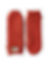 Hestra Raggwool - Mitt - Brick Red