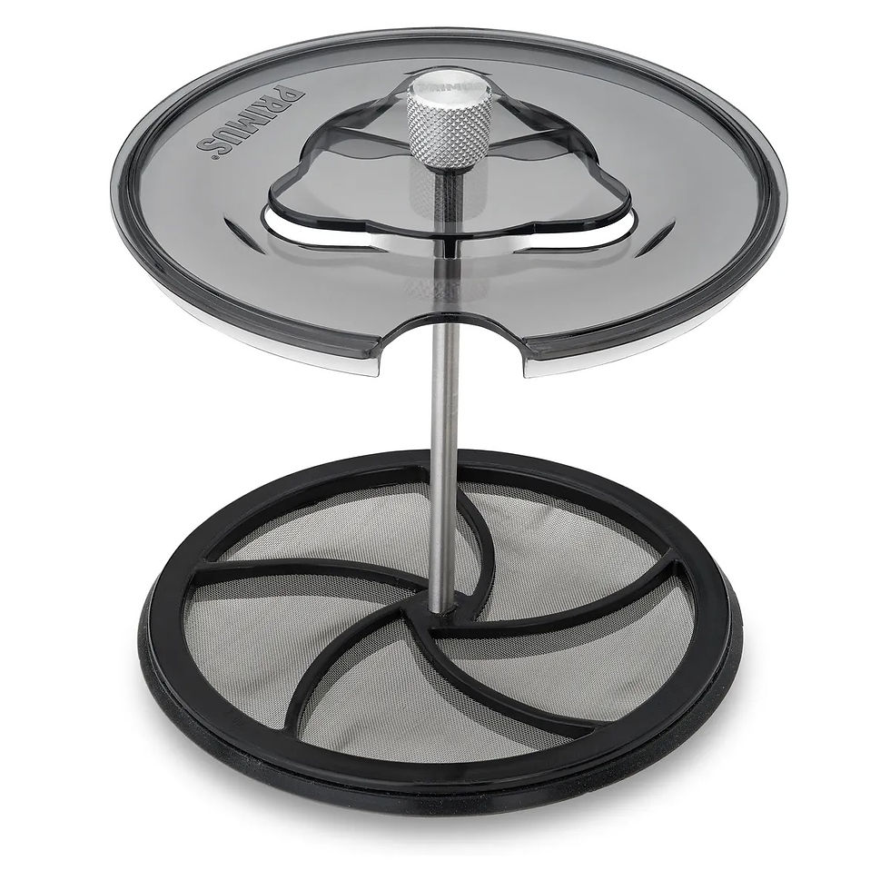 Primus - Coffee/Tea Press for 1.0L Primus Pots & Kettles - fresh coffee
