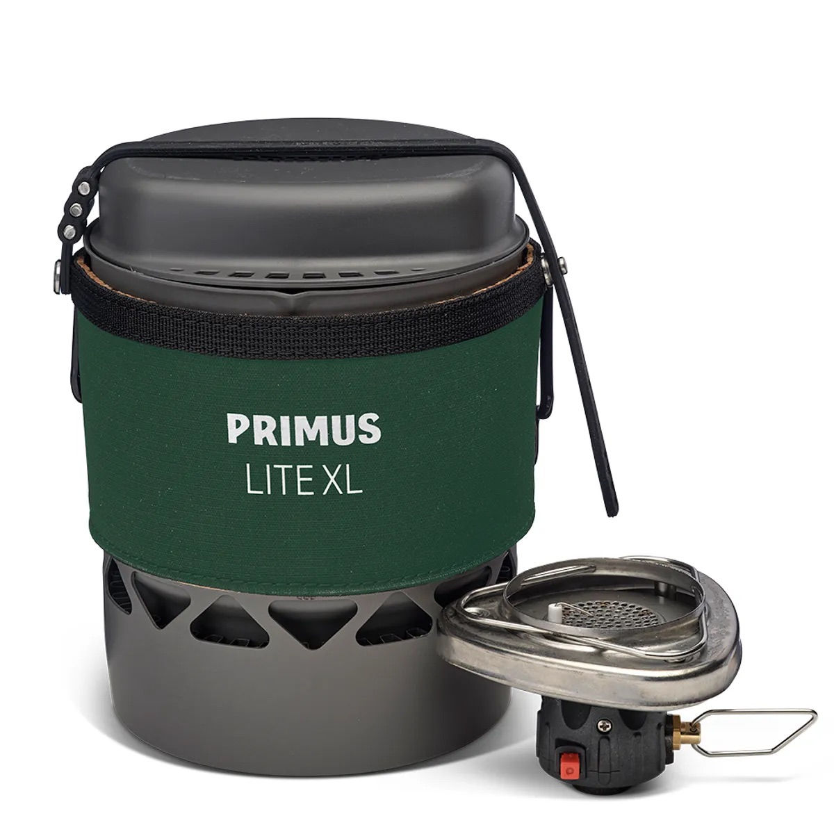 Primus - Lite XL Stove System II 1.0 L - Green