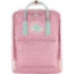 Fjallraven - Kanken Koncept - Pink-Mint Green