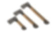 Robens - Dixie Axe 9" - Range