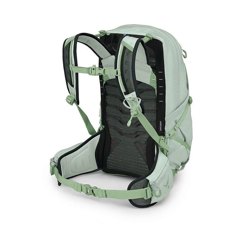 Osprey - Tempest 22 Backpack - Frosty Mint Green - Women's - back