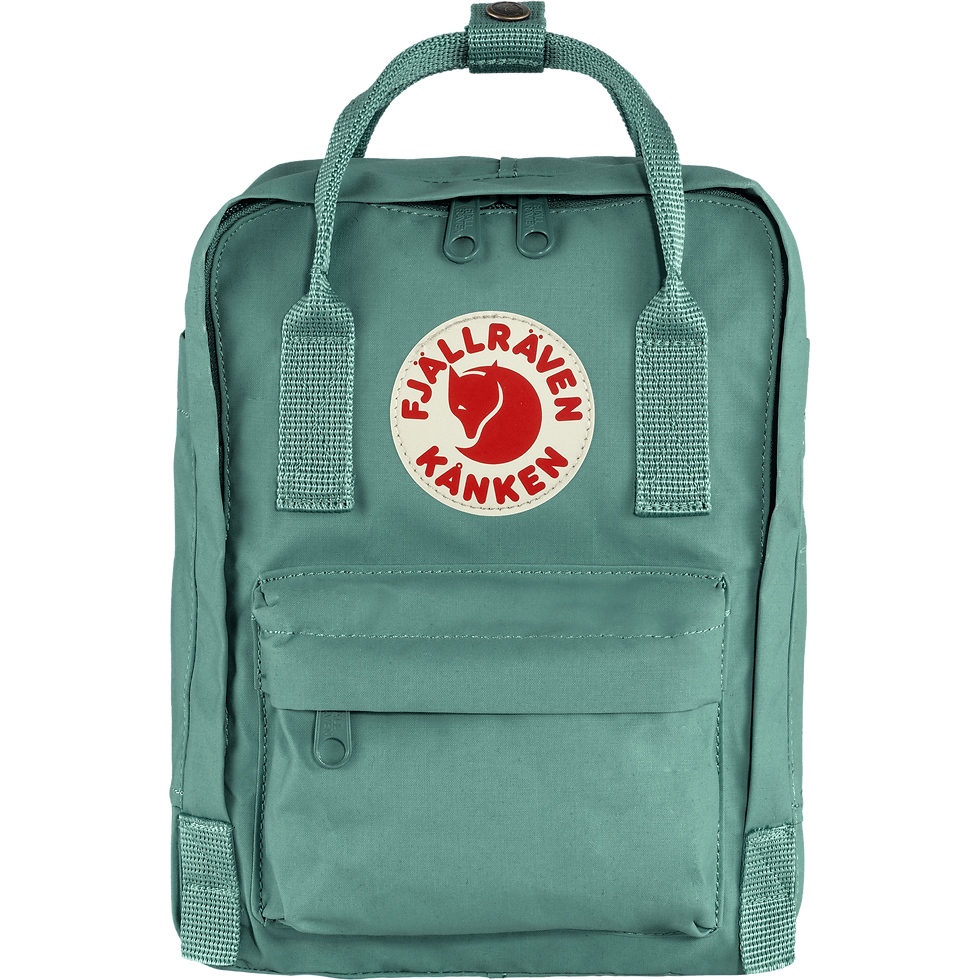 Fjallraven - Kanken Mini - Frost Green