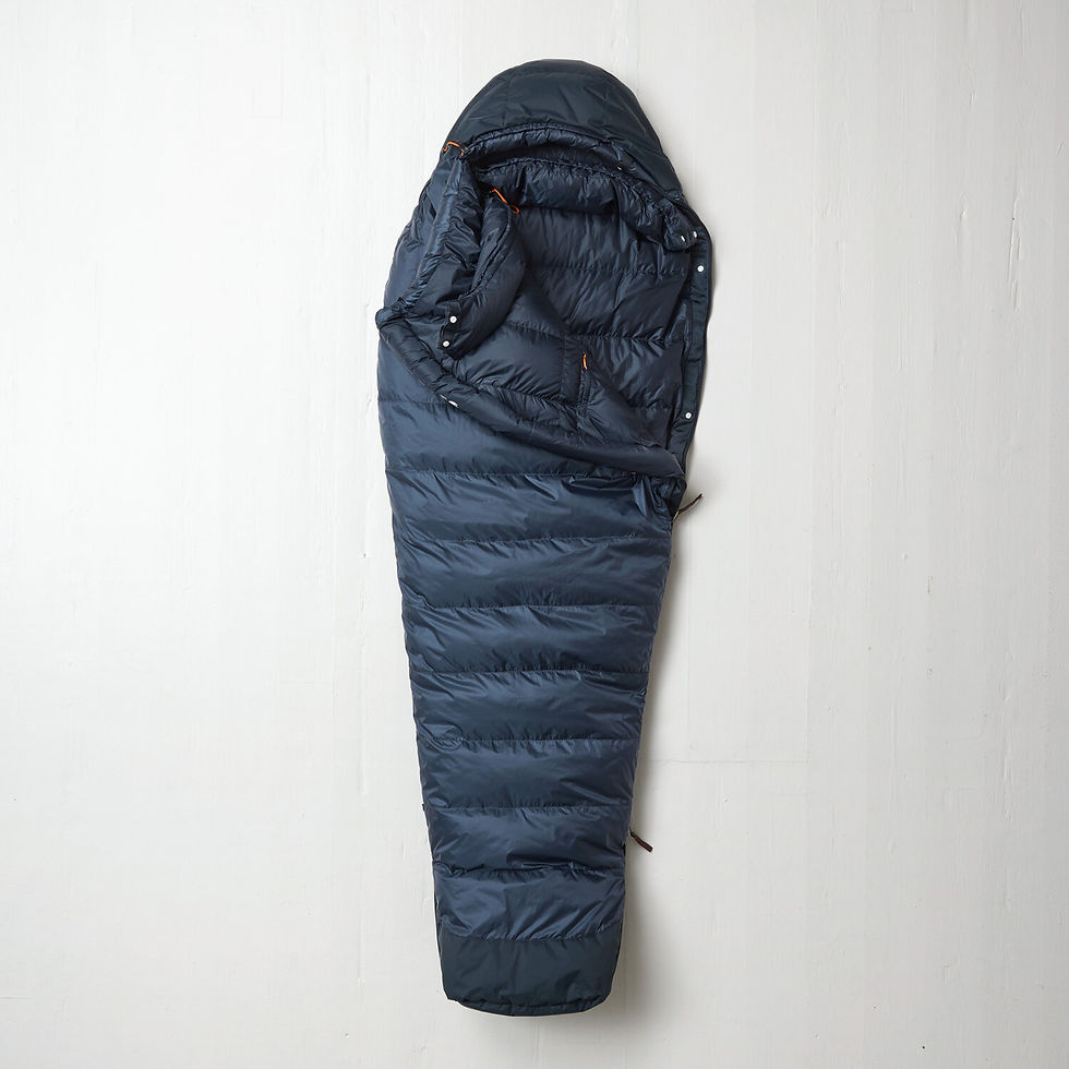 Fjallraven - Keb Three Seasons - Regular - front