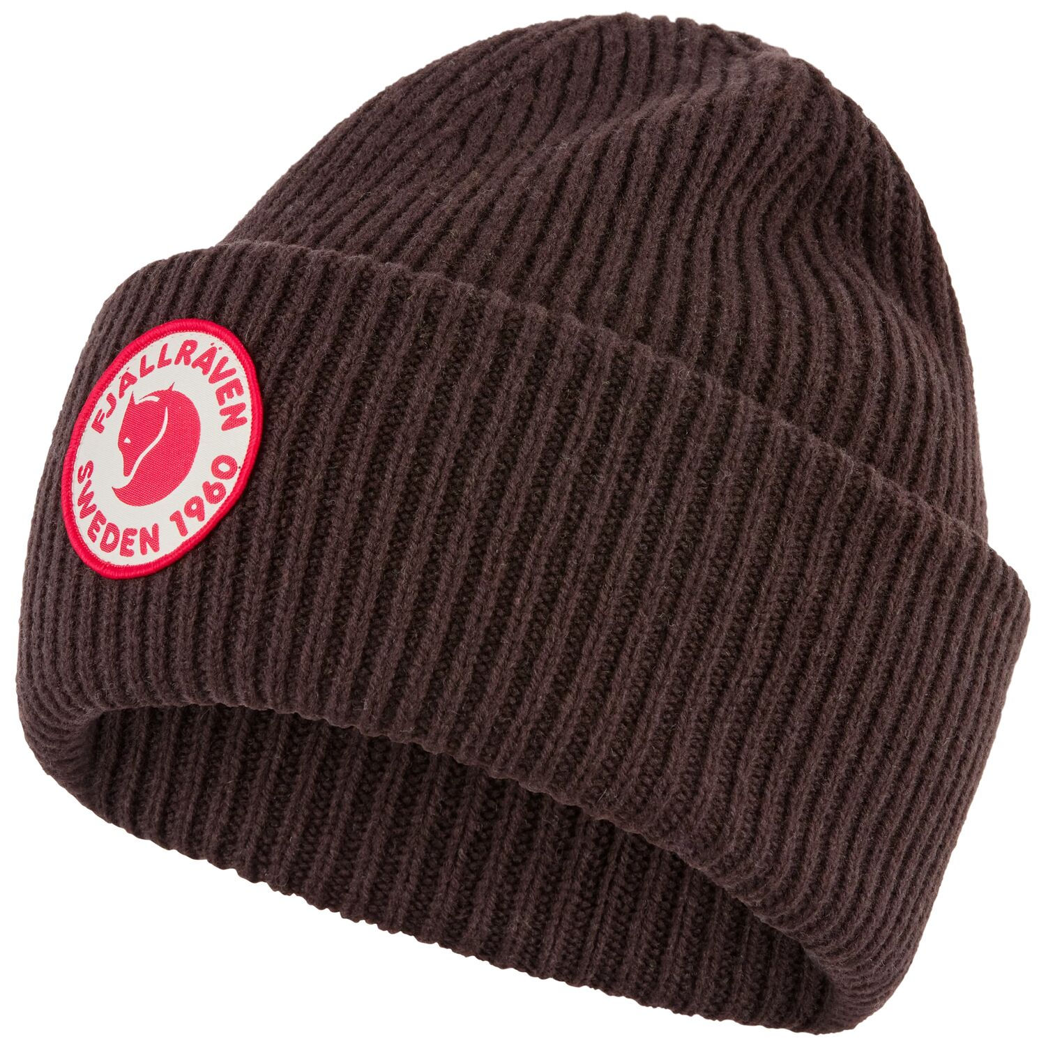 Fjallraven - 1960 Logo Hat - Black Oak