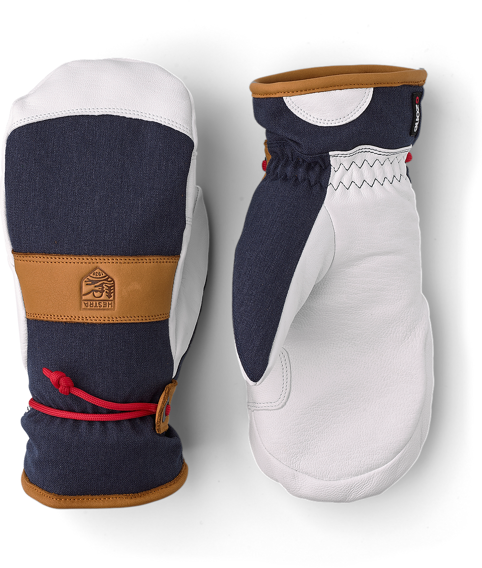 Hestra Voss CZone - Mitt - Navy