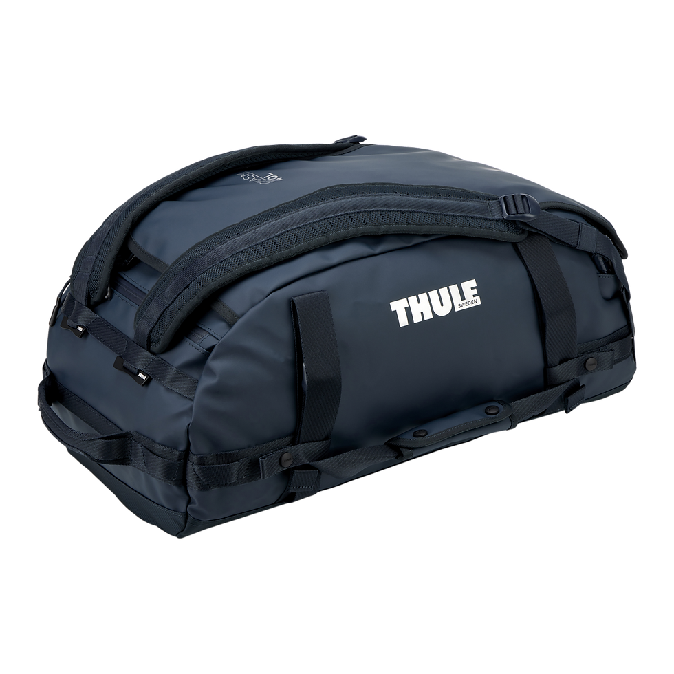 Thule - Chasm 40L Duffel Bag - Darkest Blue - backpack