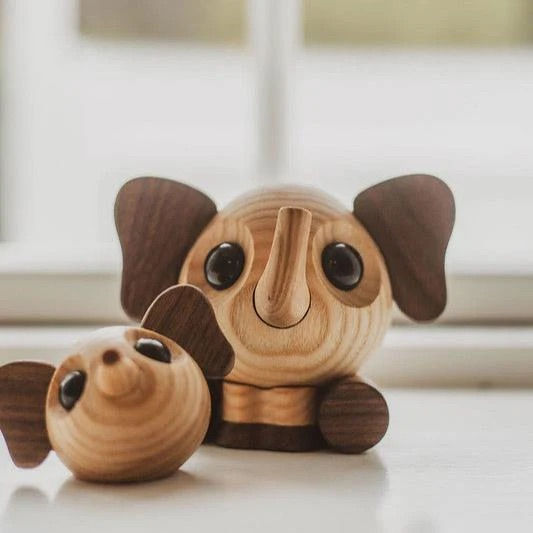 two cute wooden pick me ups from fablewood