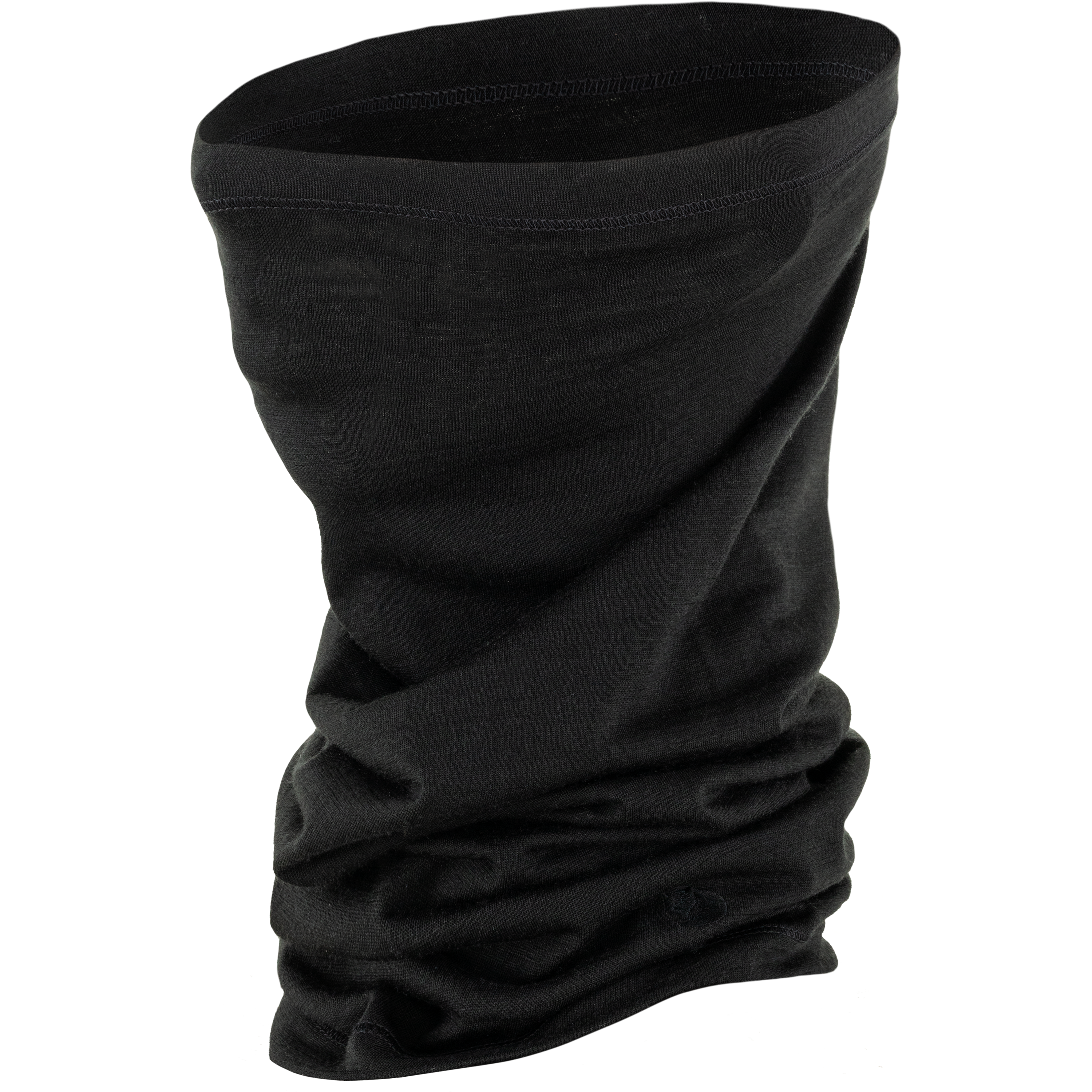 Fjallraven - Abisko Lite Neck Gaiter - Black