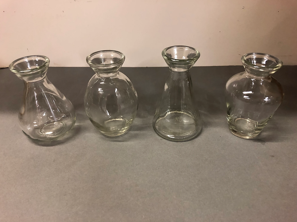 Thumbnail: Mixed Bud Vases