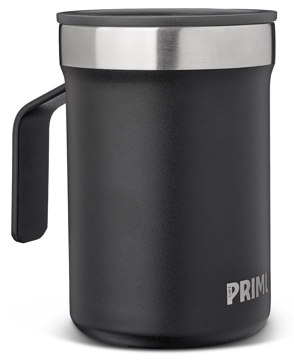 Primus - Koppen Mug 0.3L Black