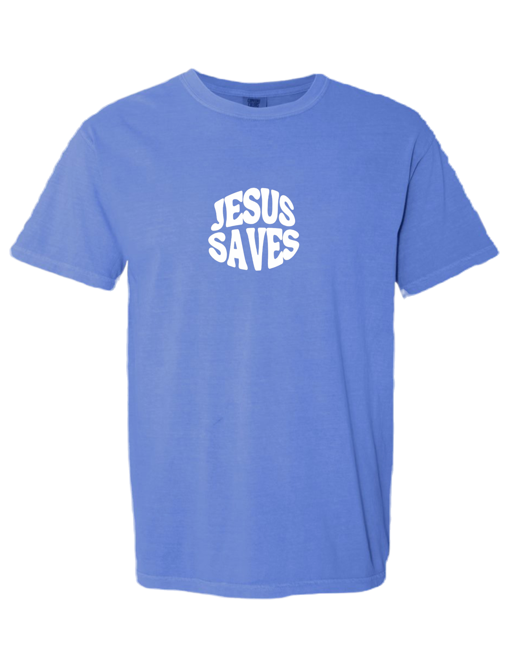 Jesus Saves Tee