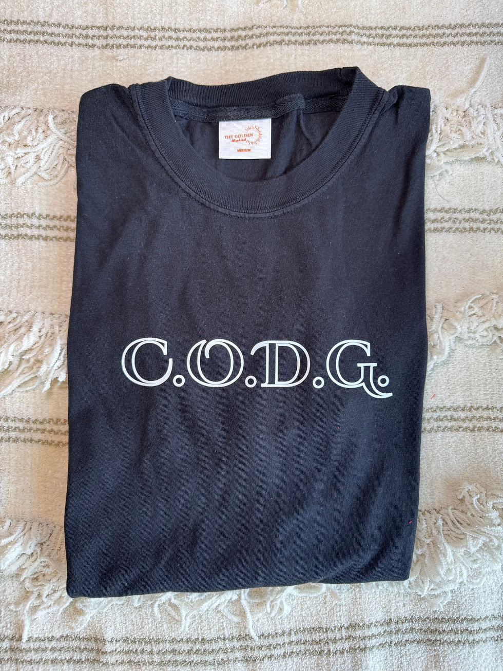 Thumbnail: C.O.D.G. Tee