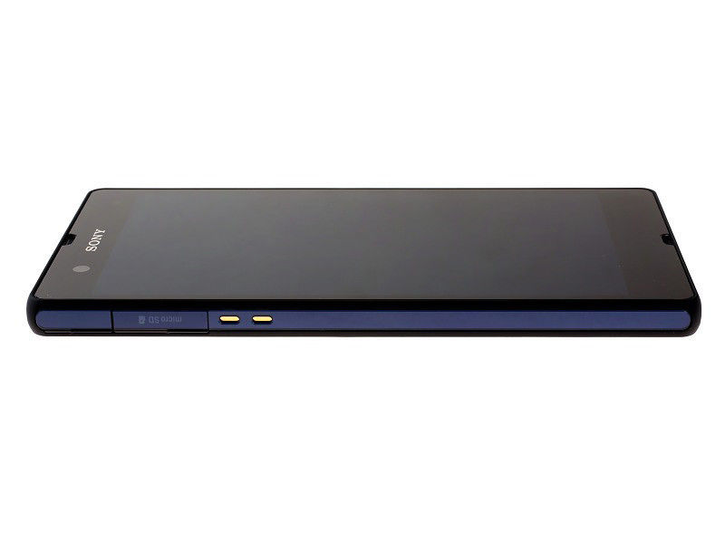 Thumbnail: SONY XPERIA Z L36h