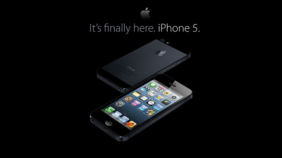 Thumbnail: IPHONE 5  16GB