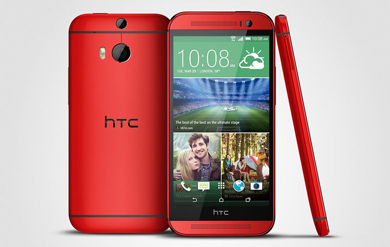 HTC ONE M7