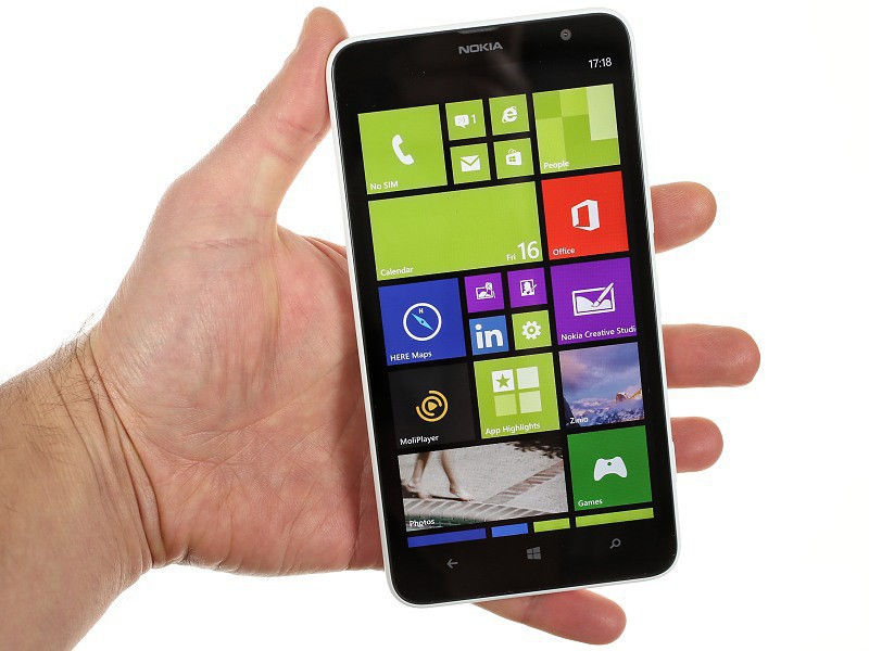 Thumbnail: NOKIA LUMIA 1320