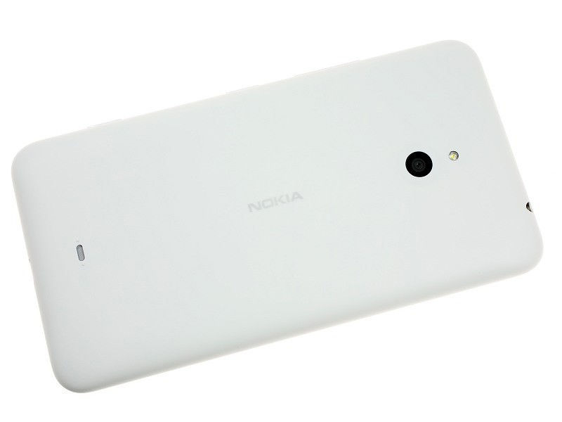 Thumbnail: NOKIA LUMIA 1320