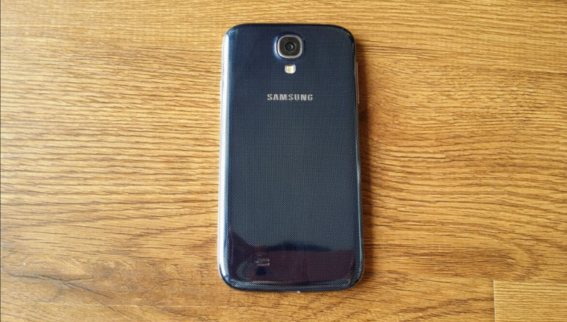 Thumbnail: SAMSUNG GALAXY S4 16GB
