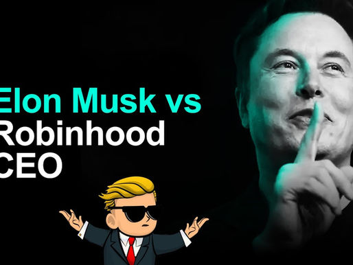 Robinhood: accused of being the biggest whale!